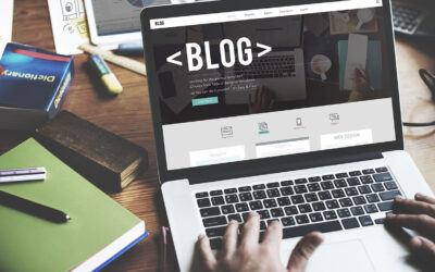 How to edit a blog post on your school website