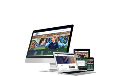 Athelstone School Project – Department for Education School Website