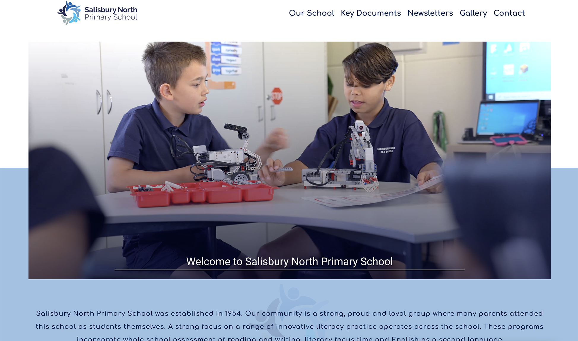 Salisbury North Primary School