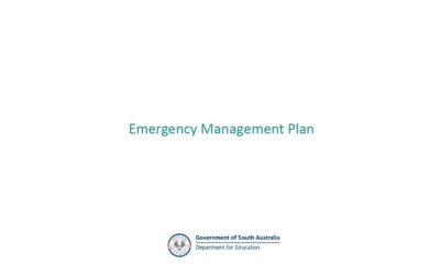 How to upload the Mandatory Emergency Plan Document to your school or preschool website