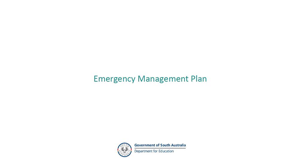 How to upload the Mandatory Emergency Plan Document to your school or preschool website