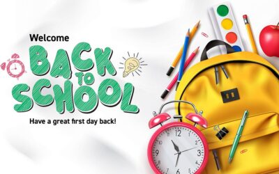 Welcome Back to School!