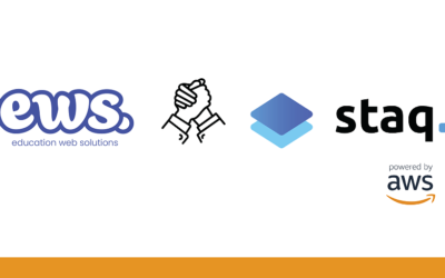EWS Partners with WPStaq + AWS to Power a Better Hosting Future for Schools