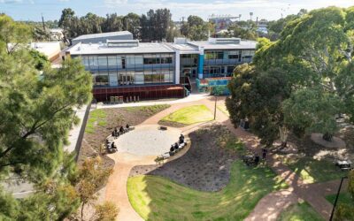 Warriappendi School: A fresh new look for NAIDOC Week