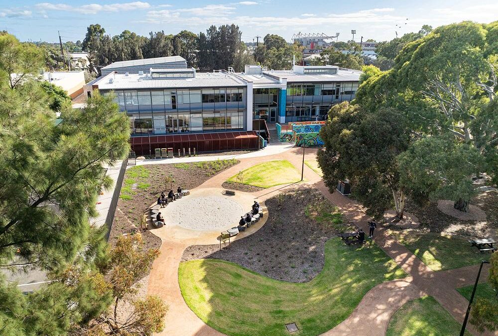 Warriappendi School: A fresh new look for NAIDOC Week