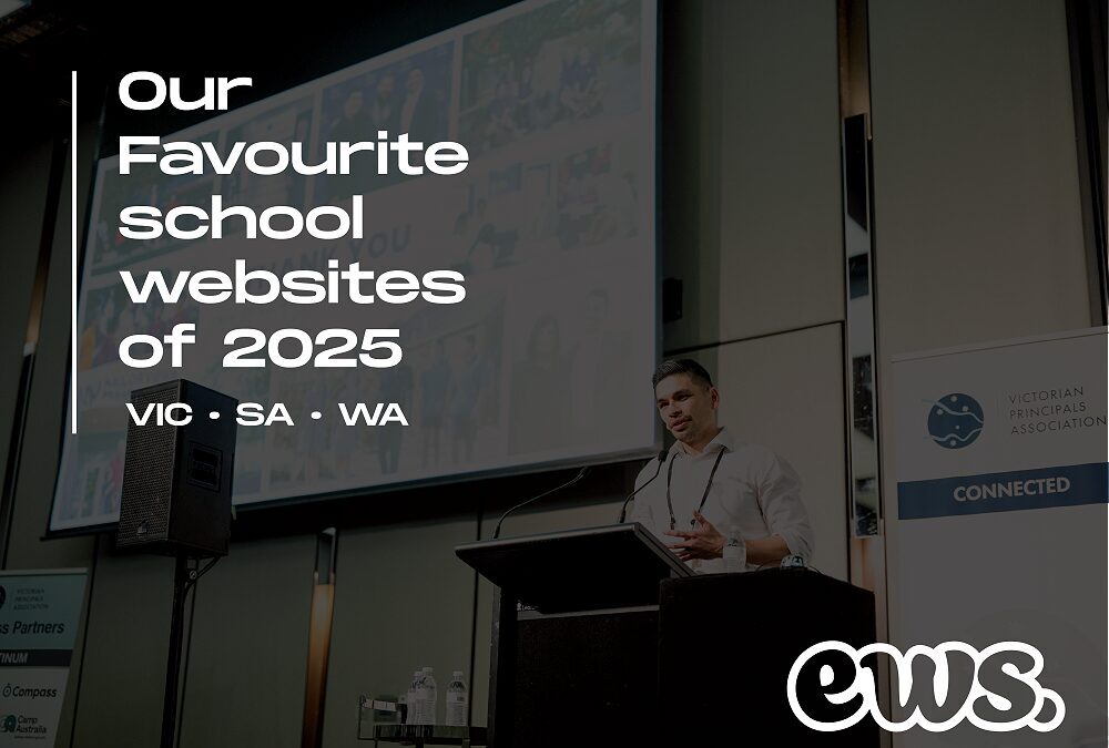 Favourite School Websites of 2025